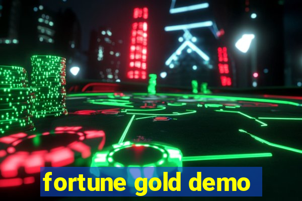 fortune gold demo